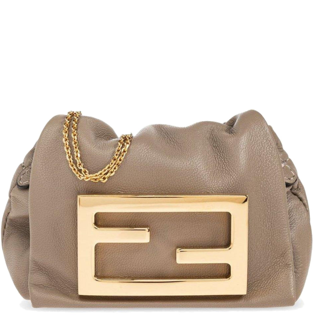 Baguette Nano Mamma Shoulder Bag