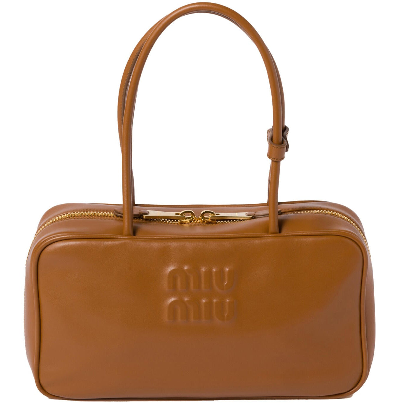 Beau Leather Medium Bag