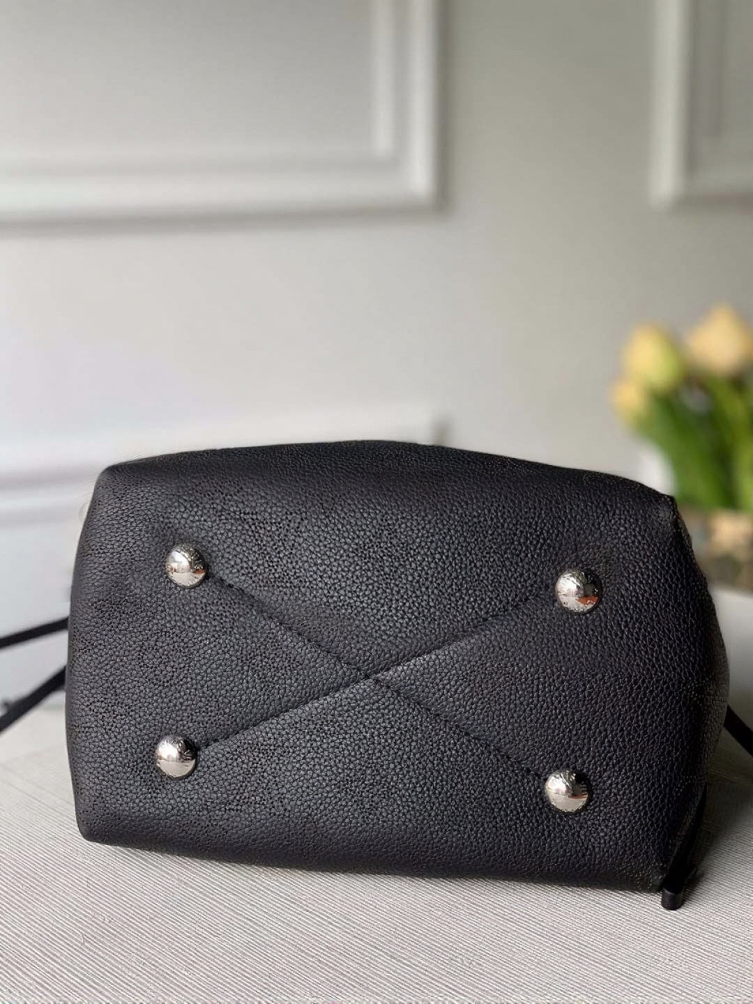 Bella Calf Leather Bag