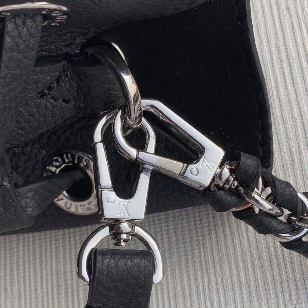 Bella Calf Leather Bag