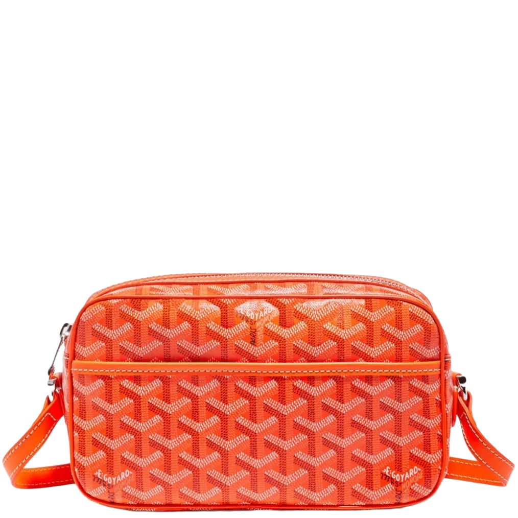 Cap Vert Crossbody Bag