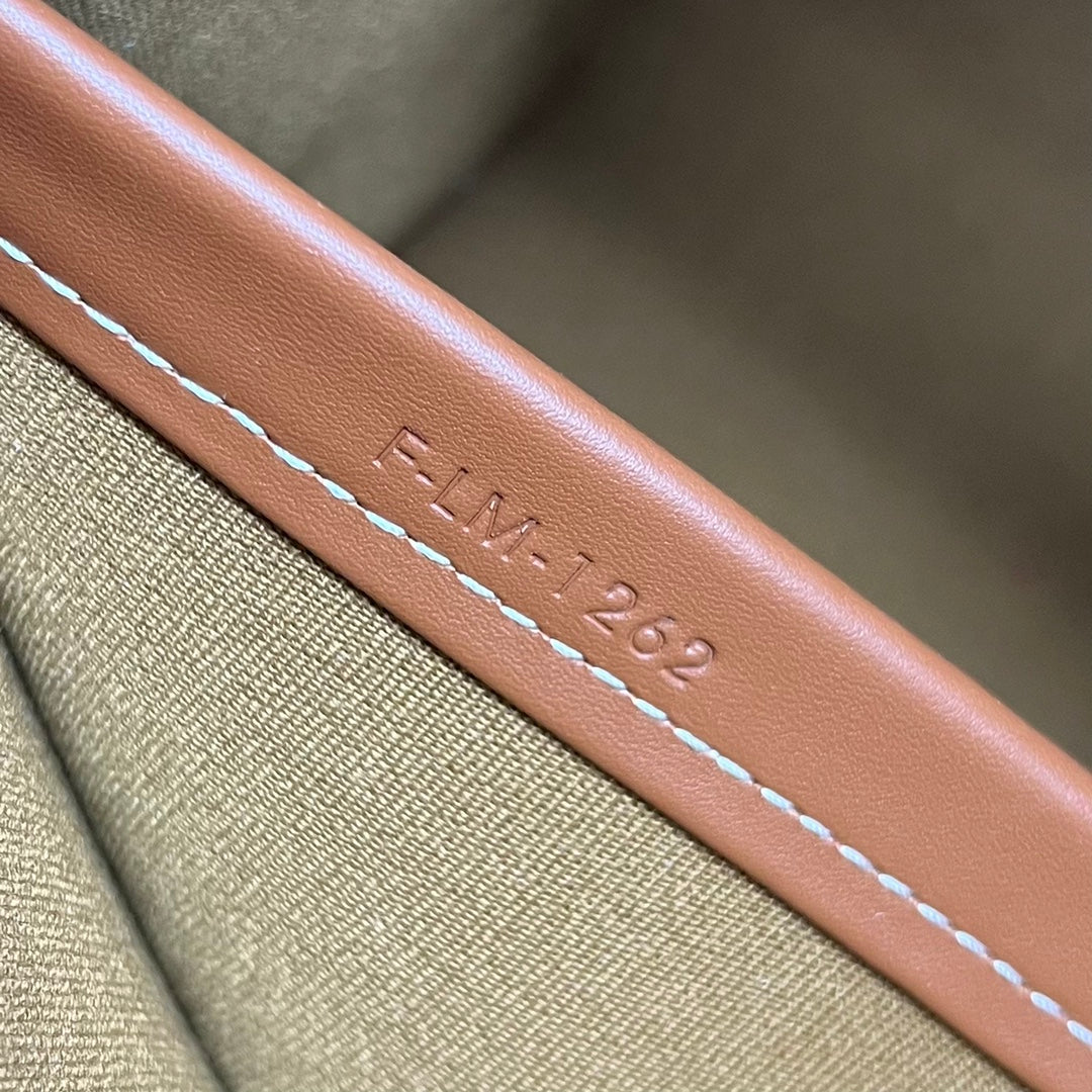 Cabas Mini Horizontal Bag