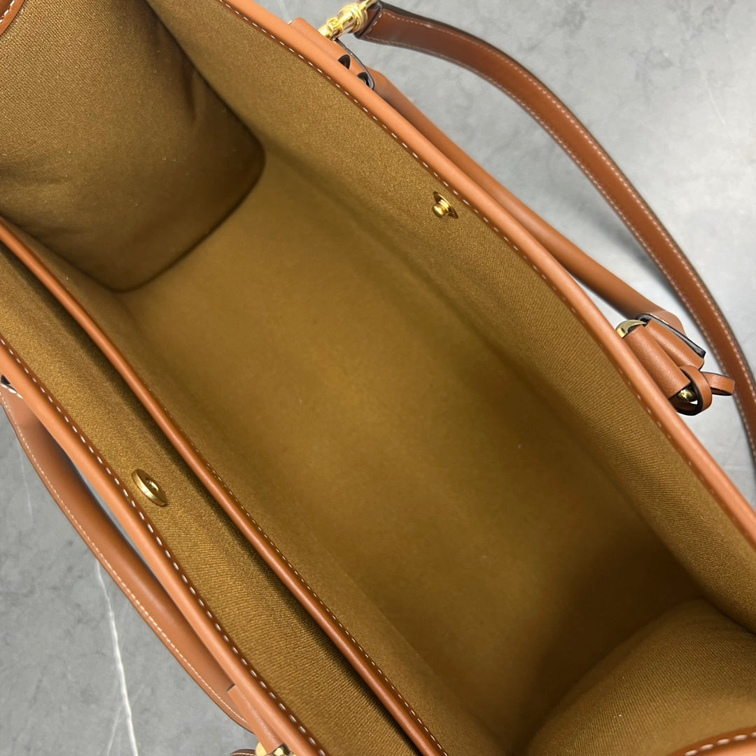 Cabas Mini Horizontal Bag