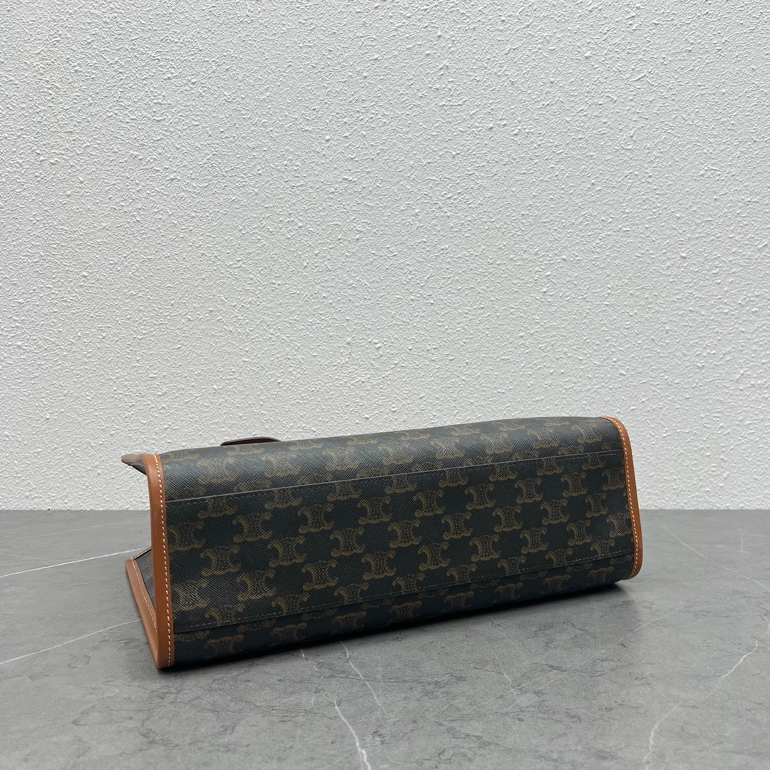 Cabas Mini Horizontal Bag