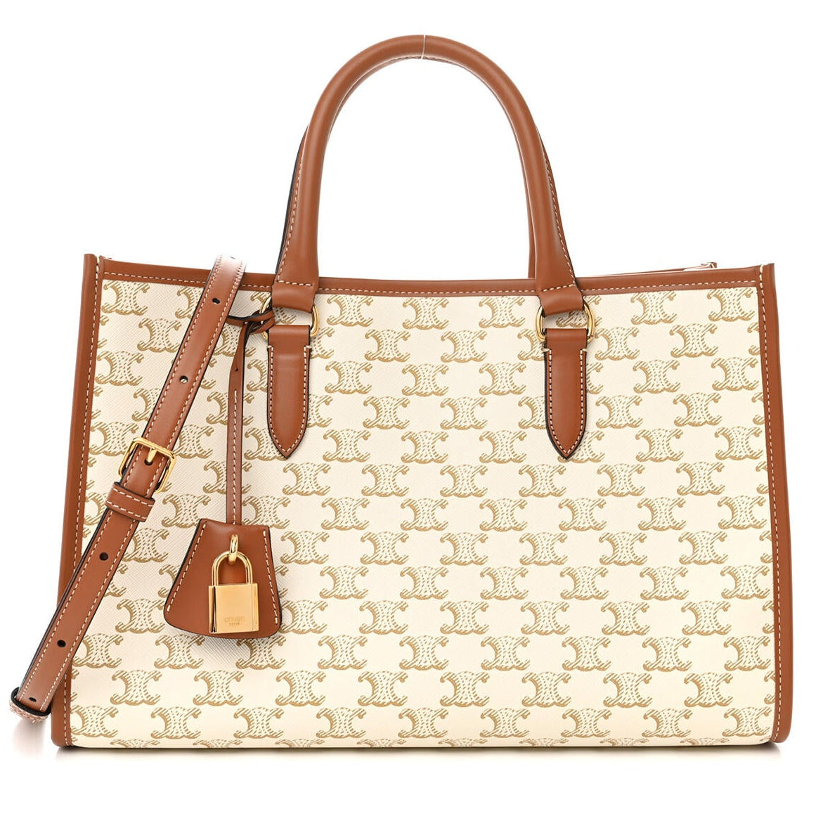 Cabas Mini Horizontal Bag