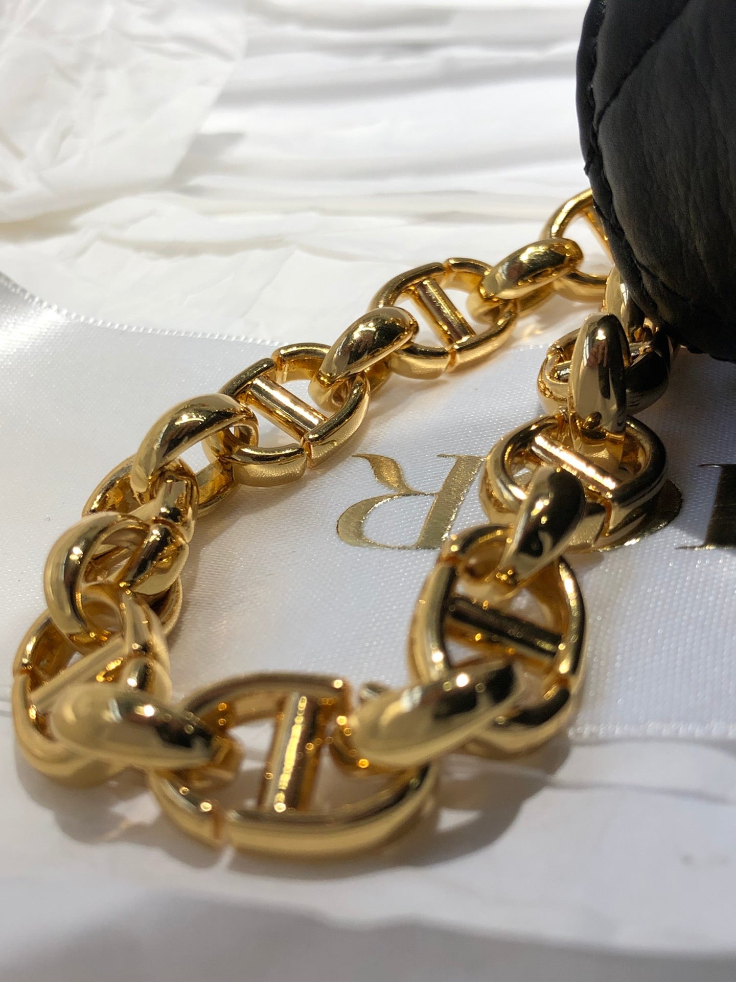 Caro Small Shoulder Bag