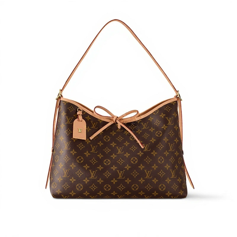 CarryAll Monogram Canvas