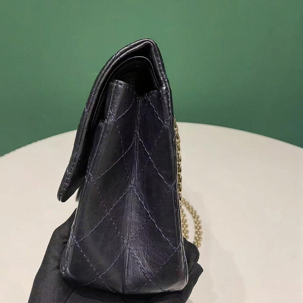 Chanel 2.55 Reissue Aged Calfskin Handbag
