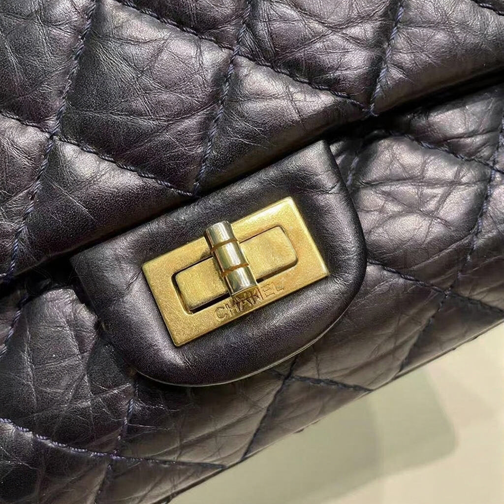 Chanel 2.55 Reissue Aged Calfskin Handbag