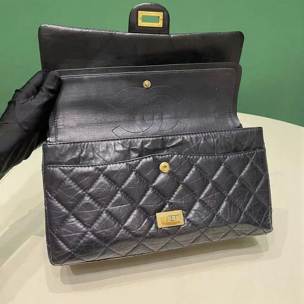 Chanel 2.55 Reissue Aged Calfskin Handbag
