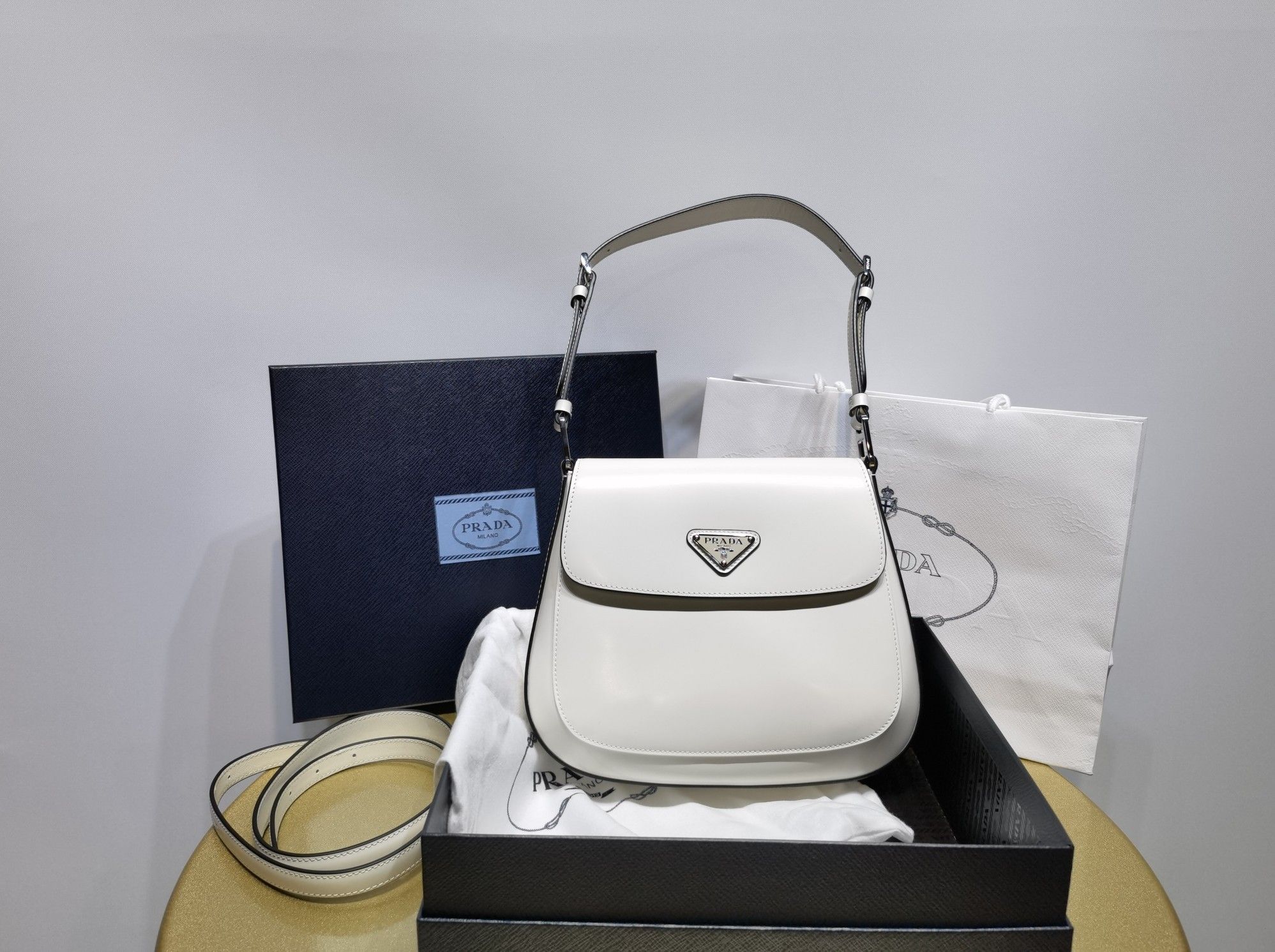 Cleo Medium Shoulder Bag