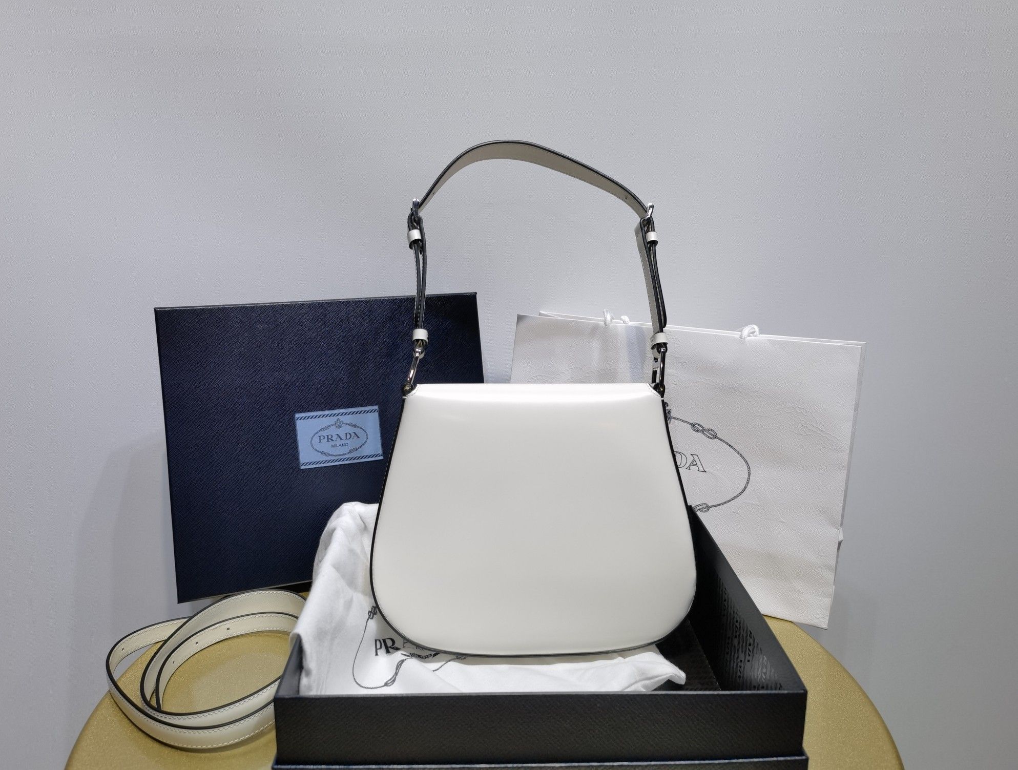 Cleo Medium Shoulder Bag