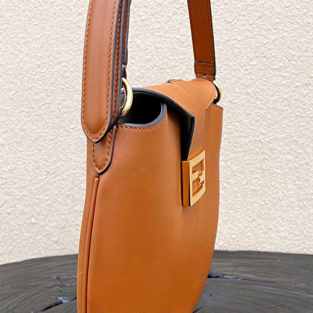 Croissant Mini Shoulder Bag