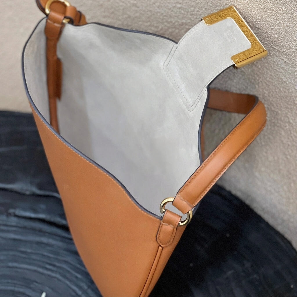 Croissant Mini Shoulder Bag