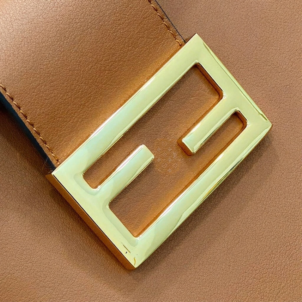 Croissant Mini Shoulder Bag