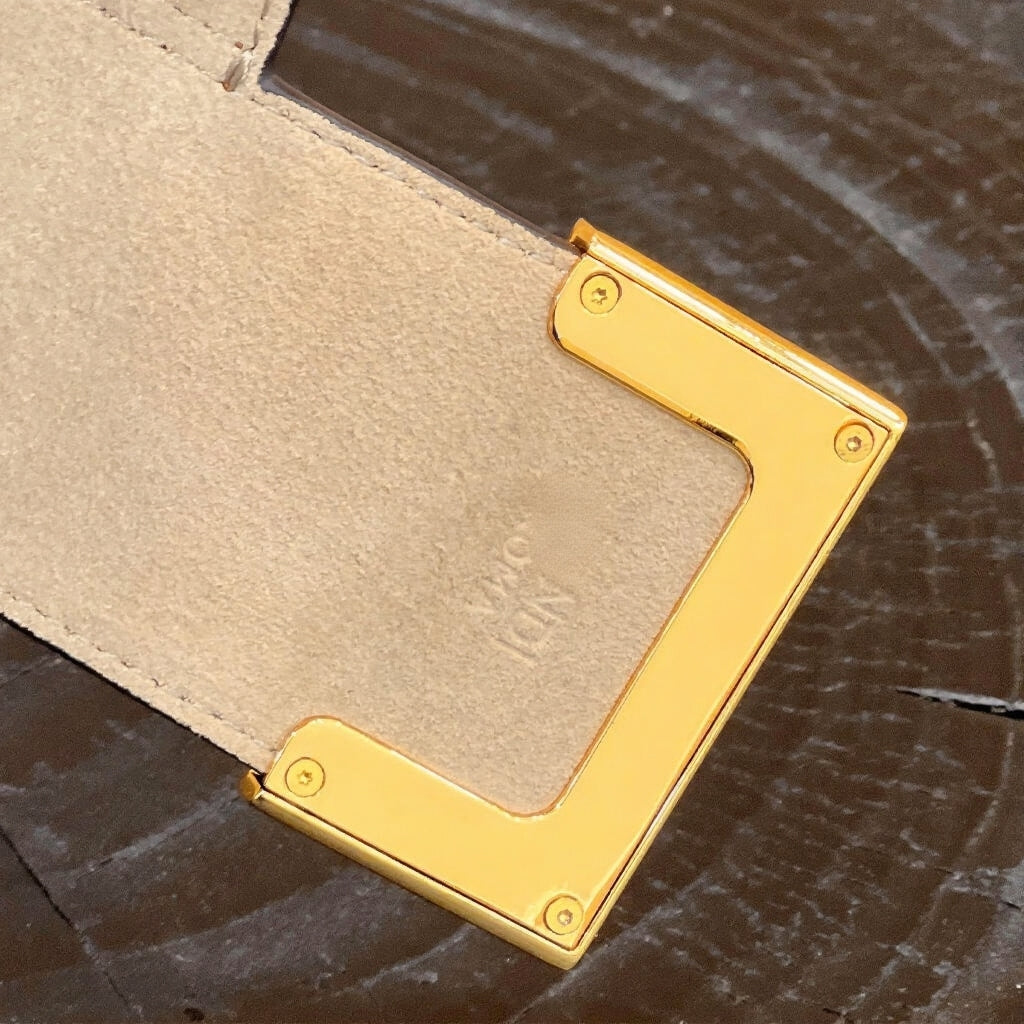 Croissant Mini Shoulder Bag