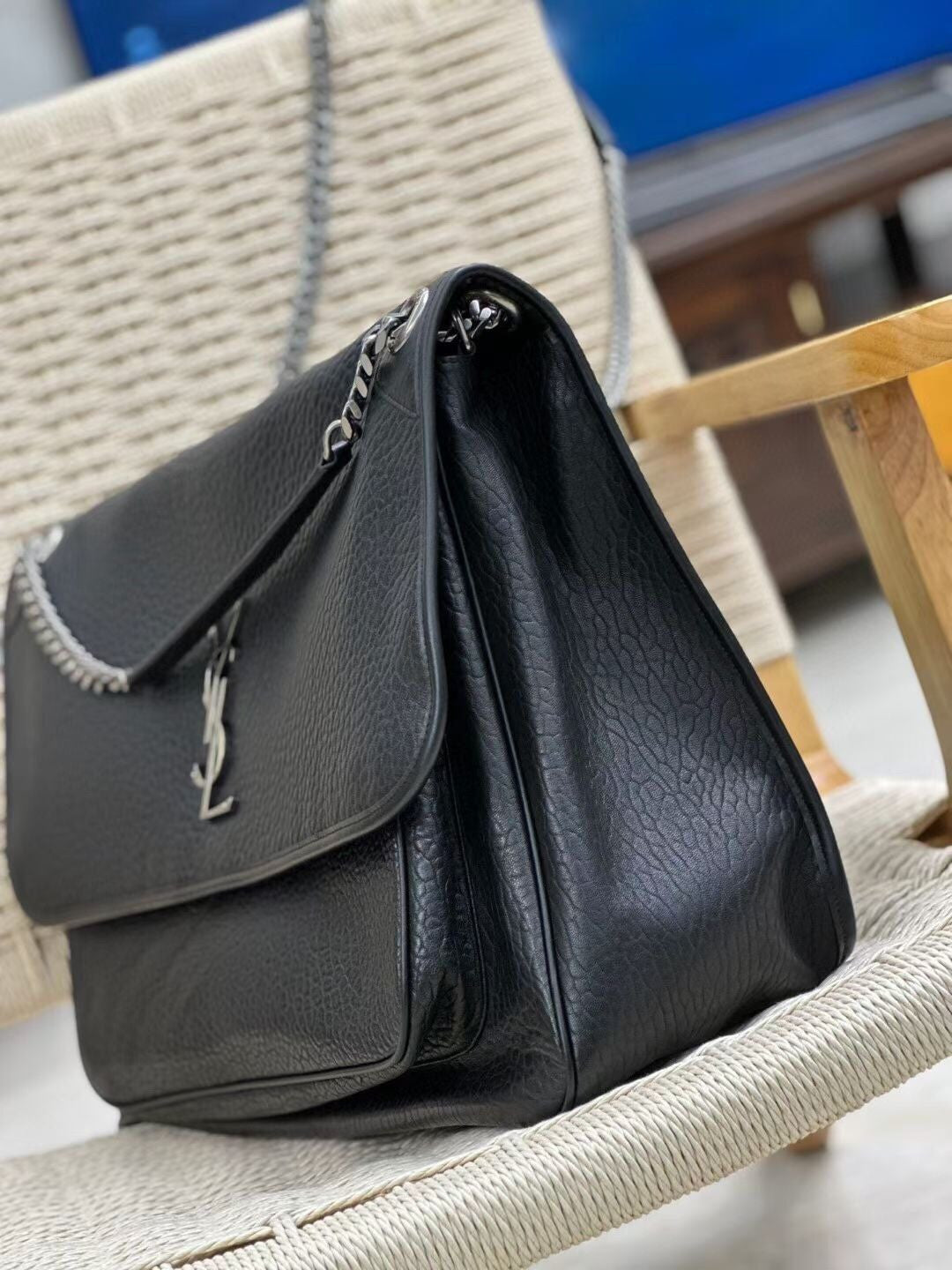Niki Oversized Shoulder Bag