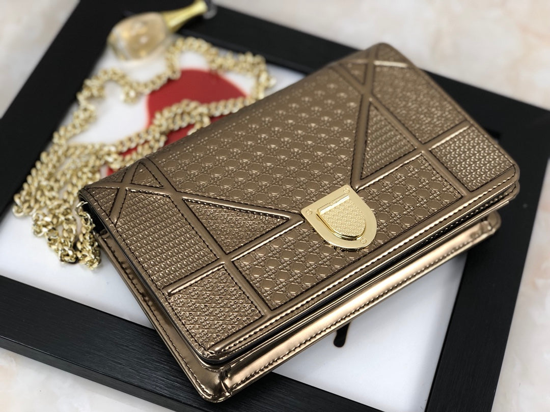 Diorama WOC Shoulder Bag