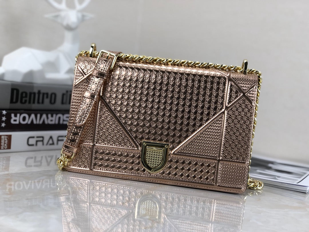 Diorama WOC Shoulder Bag