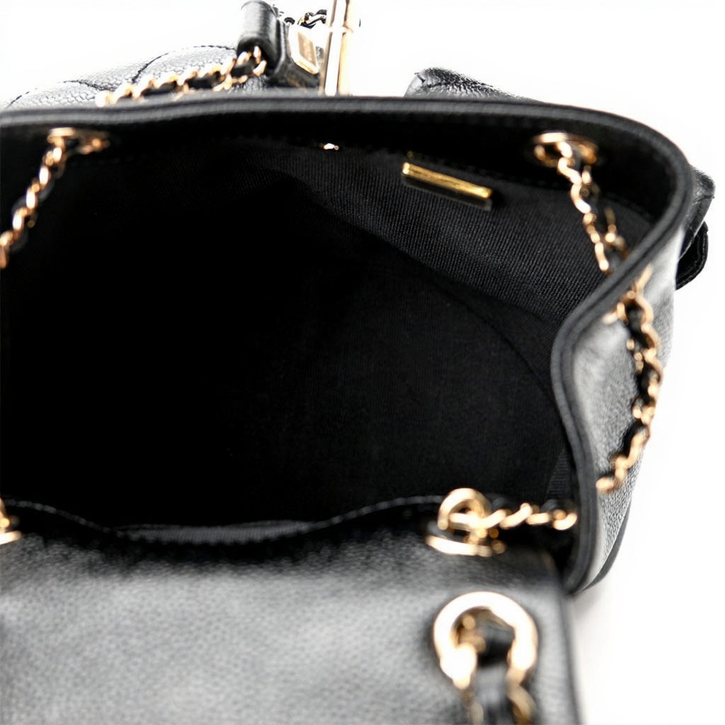 Duma Caviar Backpack Small