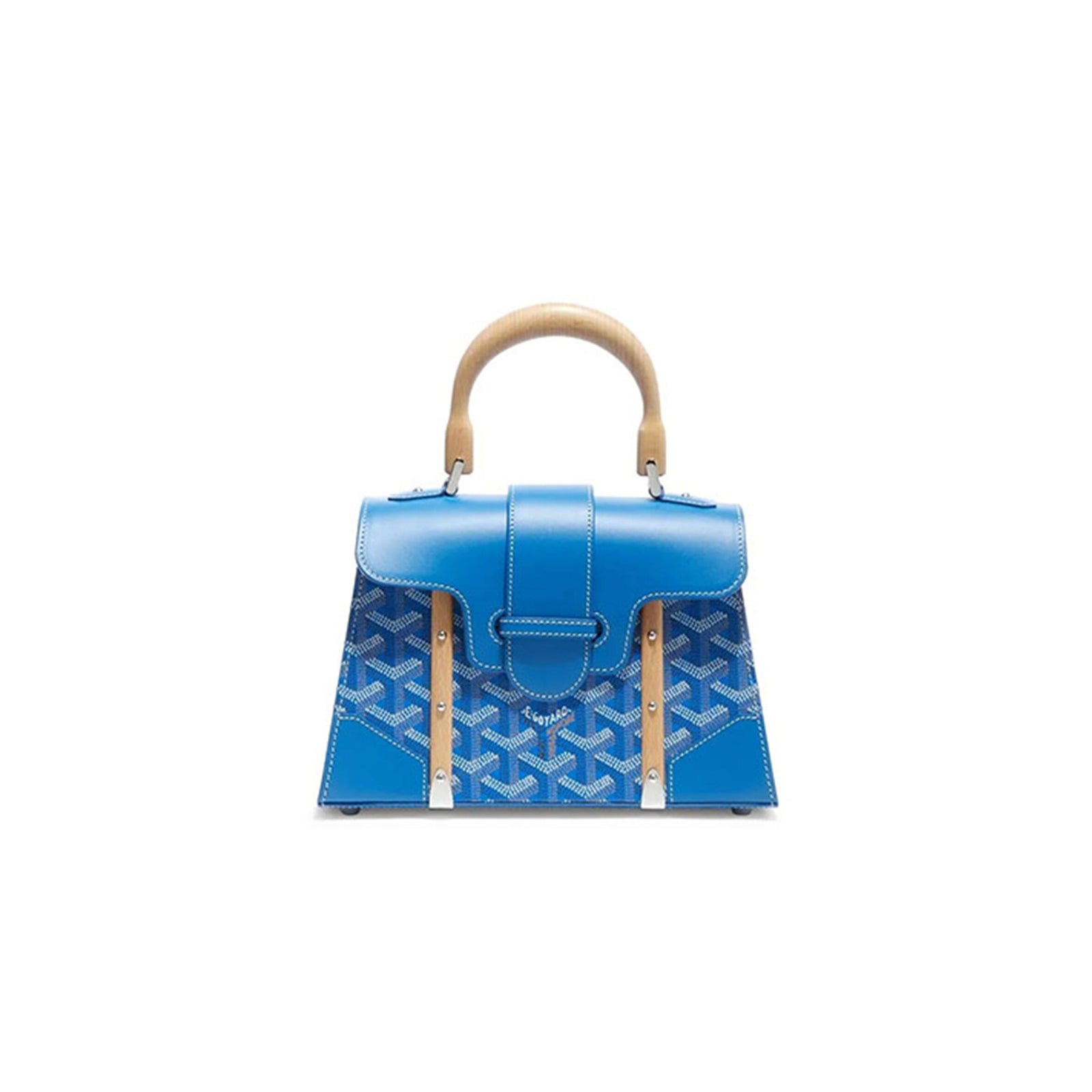 Saigon Structure Mini Bag