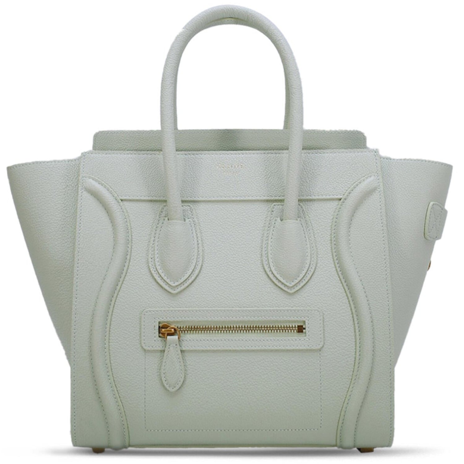 Luggage Micro Handbag