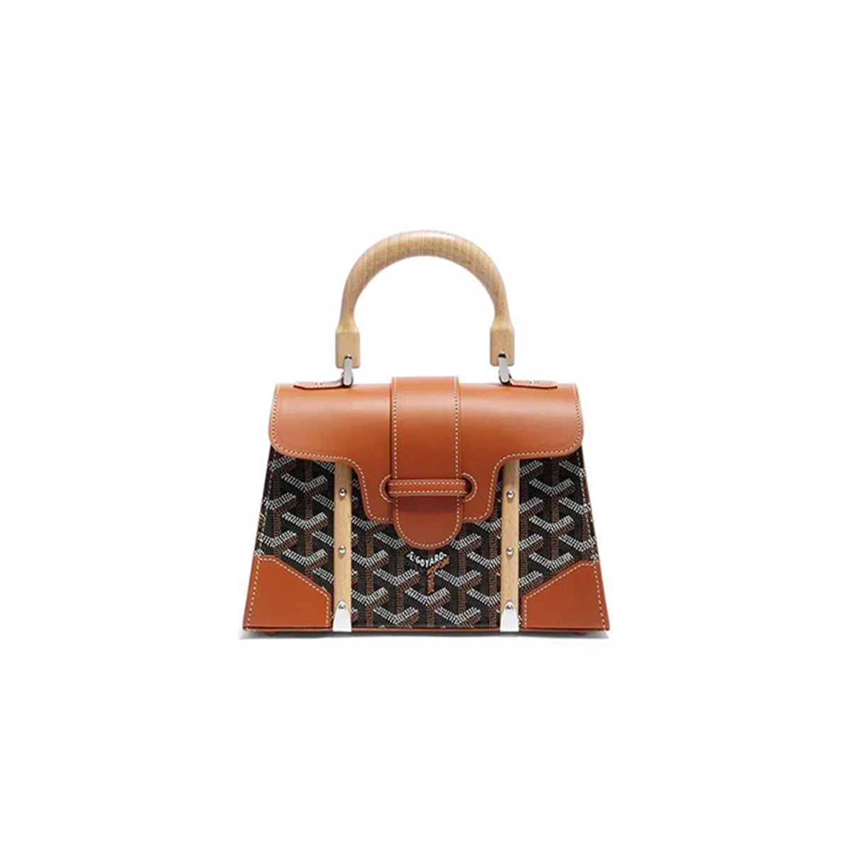 Saigon Structure Mini Bag