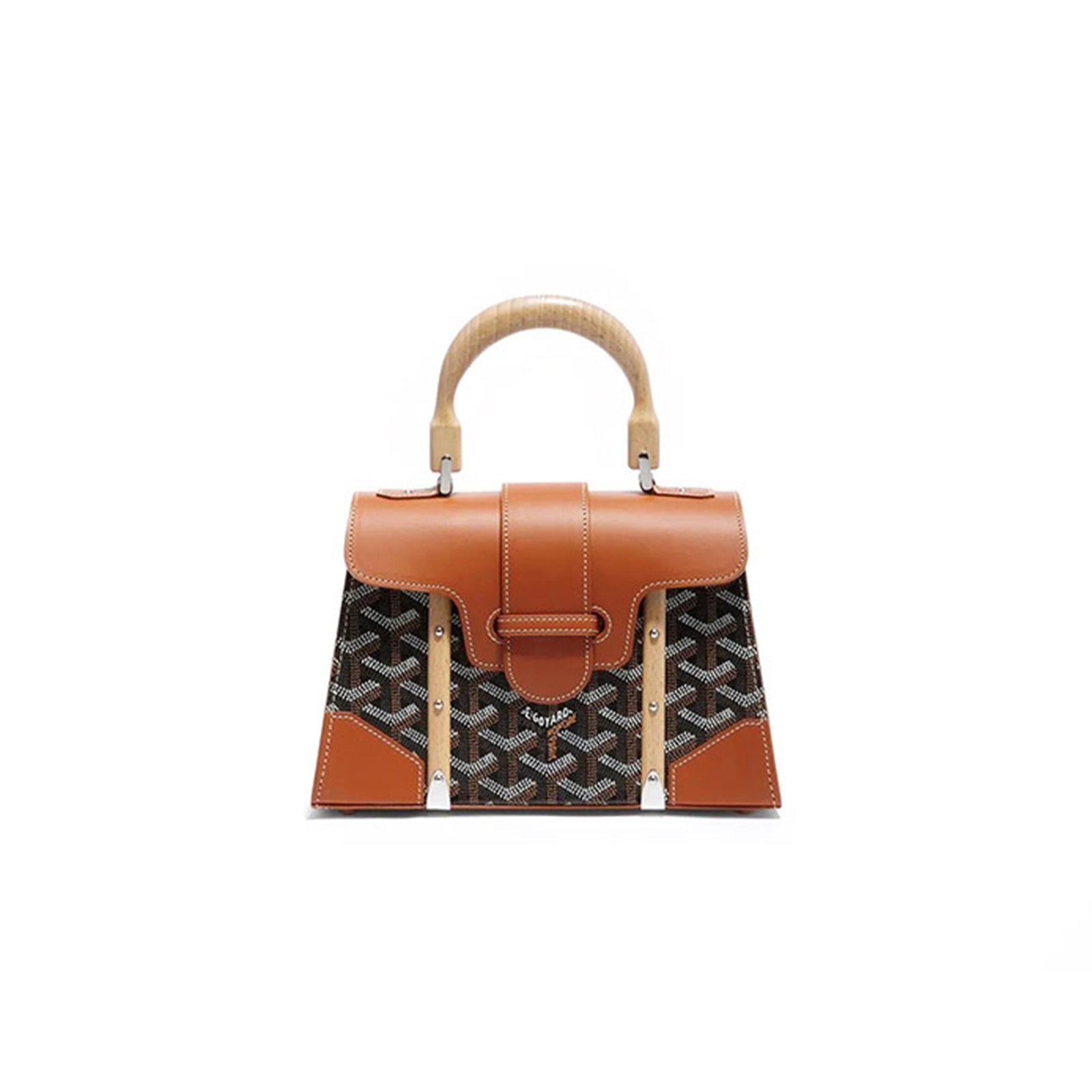 Saigon Structure Mini Bag