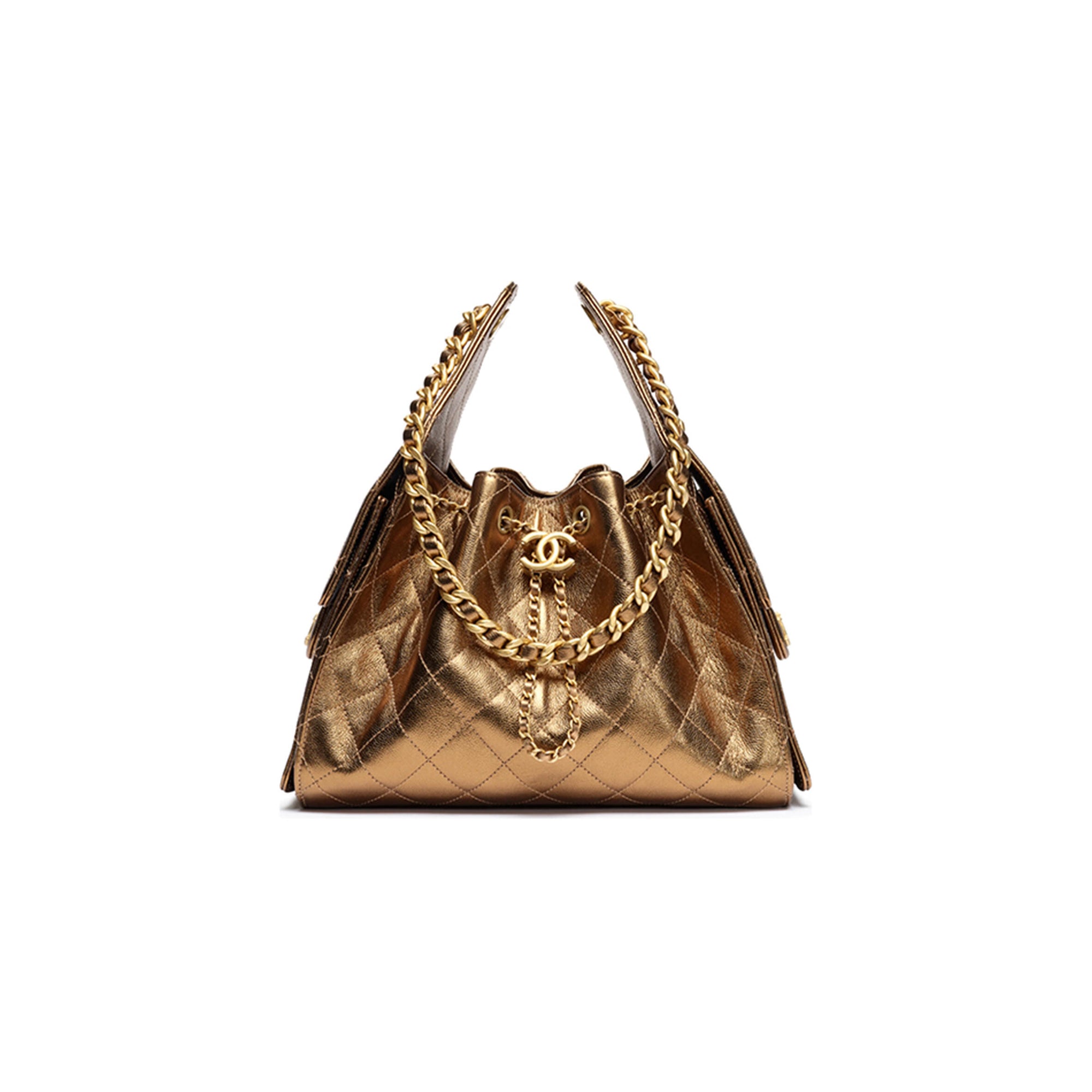 Chanel 25 Small Caviar Handbag