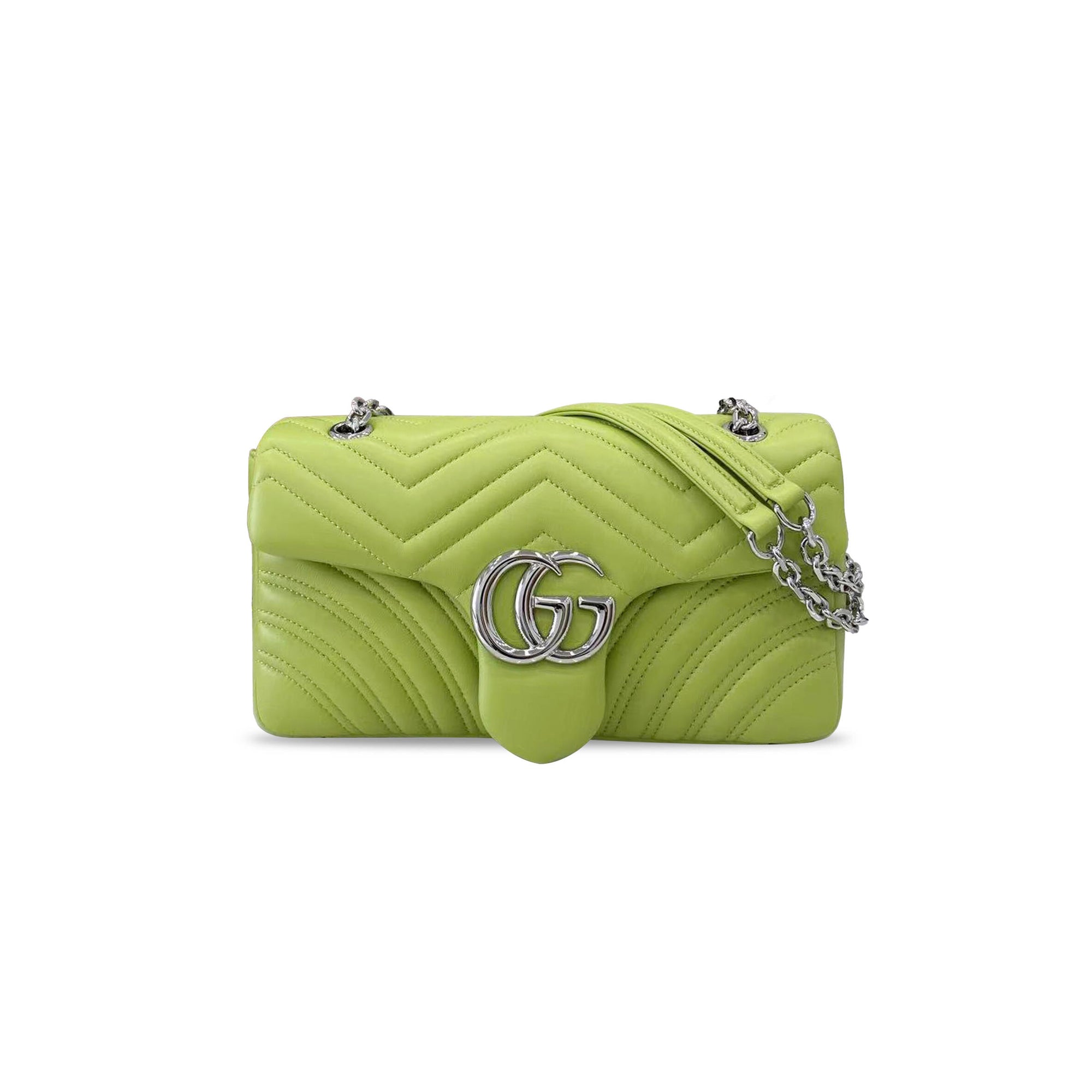 GG Marmont Medium Shoulder Bag