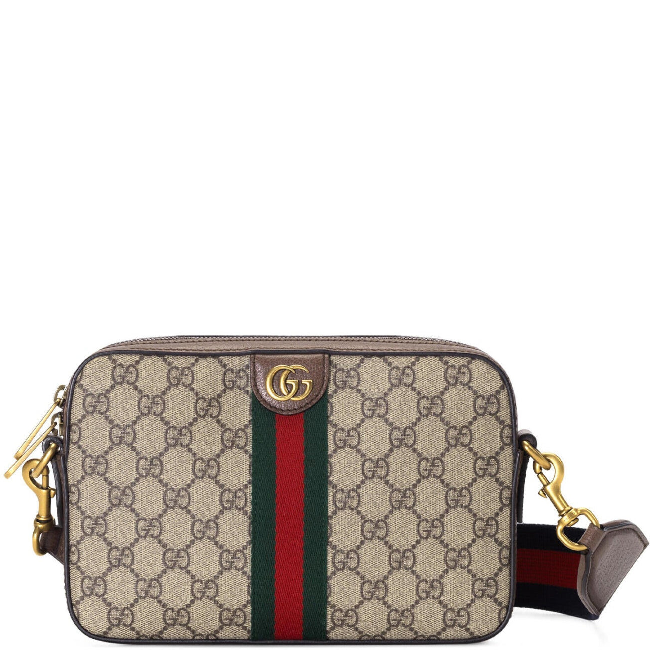 Ophidia Small Crossbody Bag