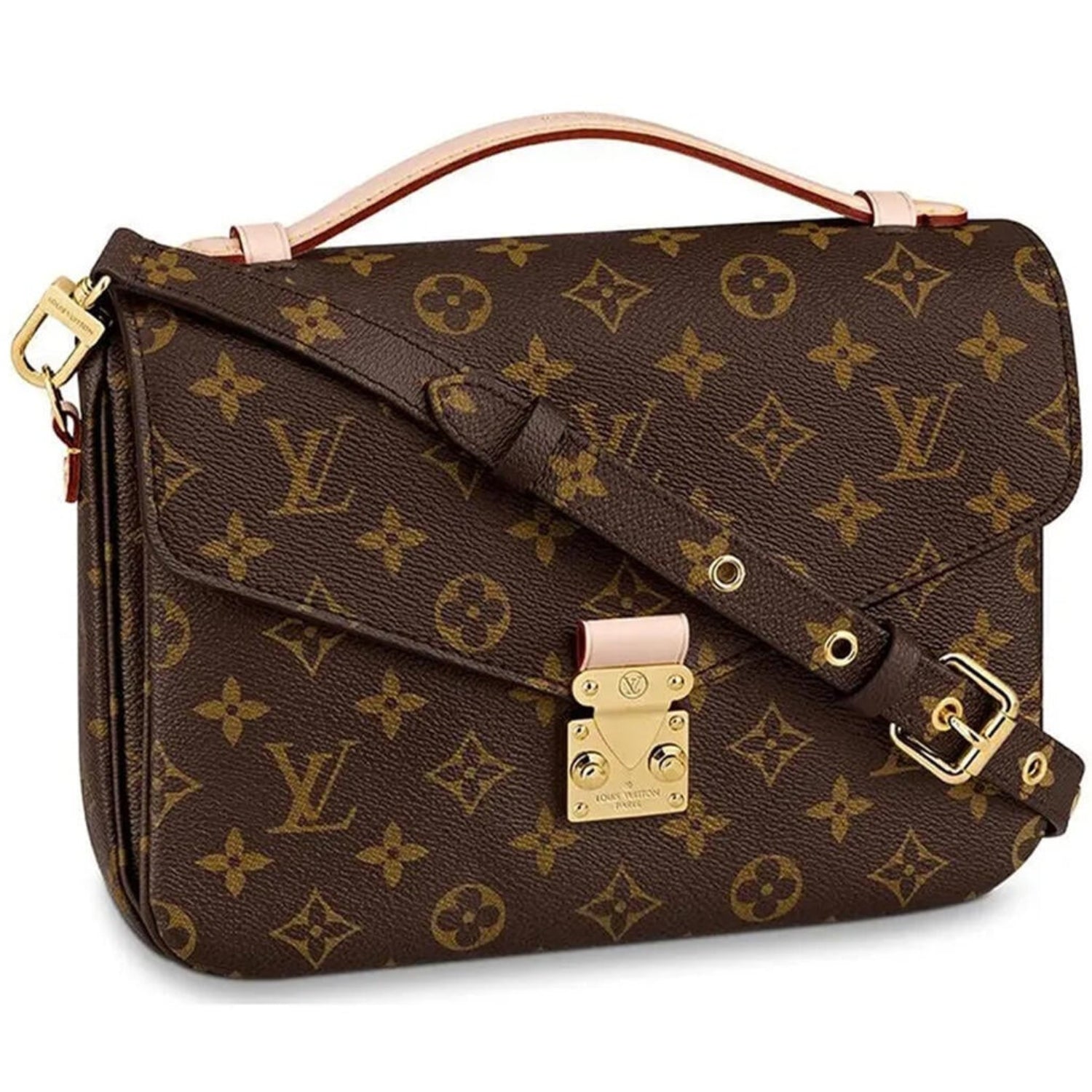 Pochette Metis Monogram Canvas Bag