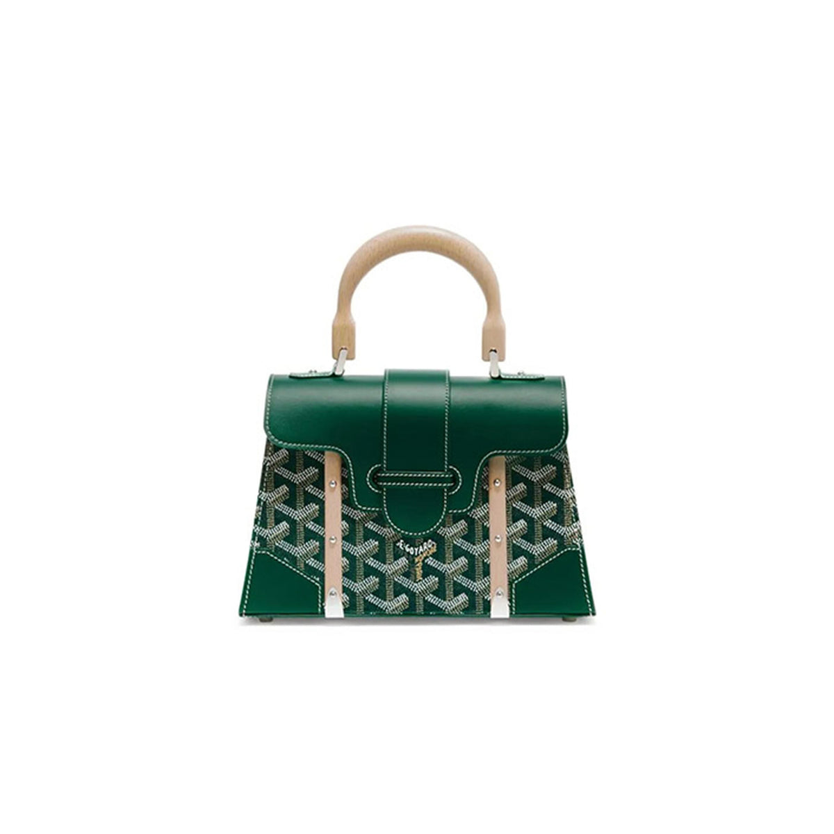 Saigon Structure Mini Bag