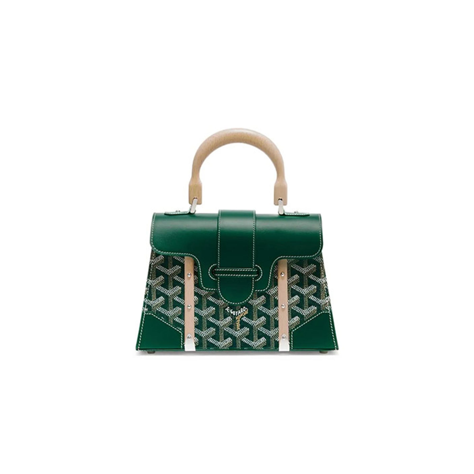 Saigon Structure Mini Bag