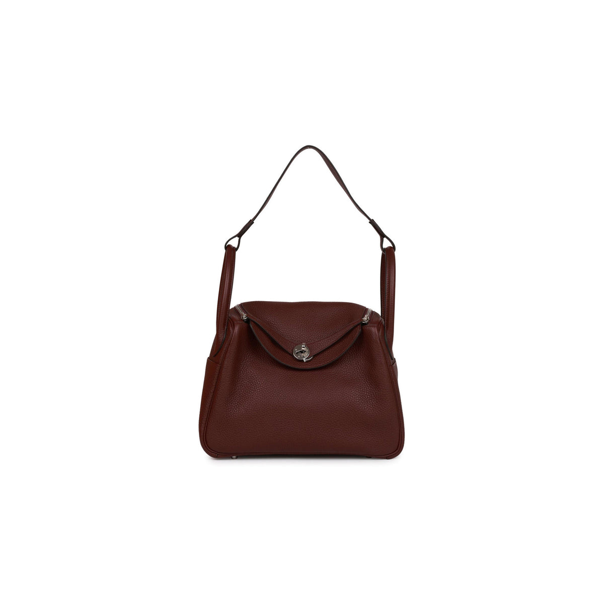 Mini Lindy Shoulder Bag