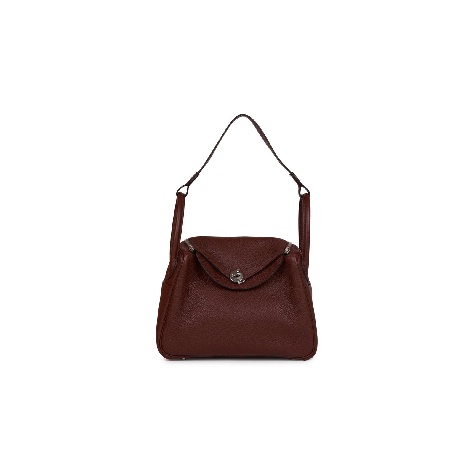 Mini Lindy Shoulder Bag