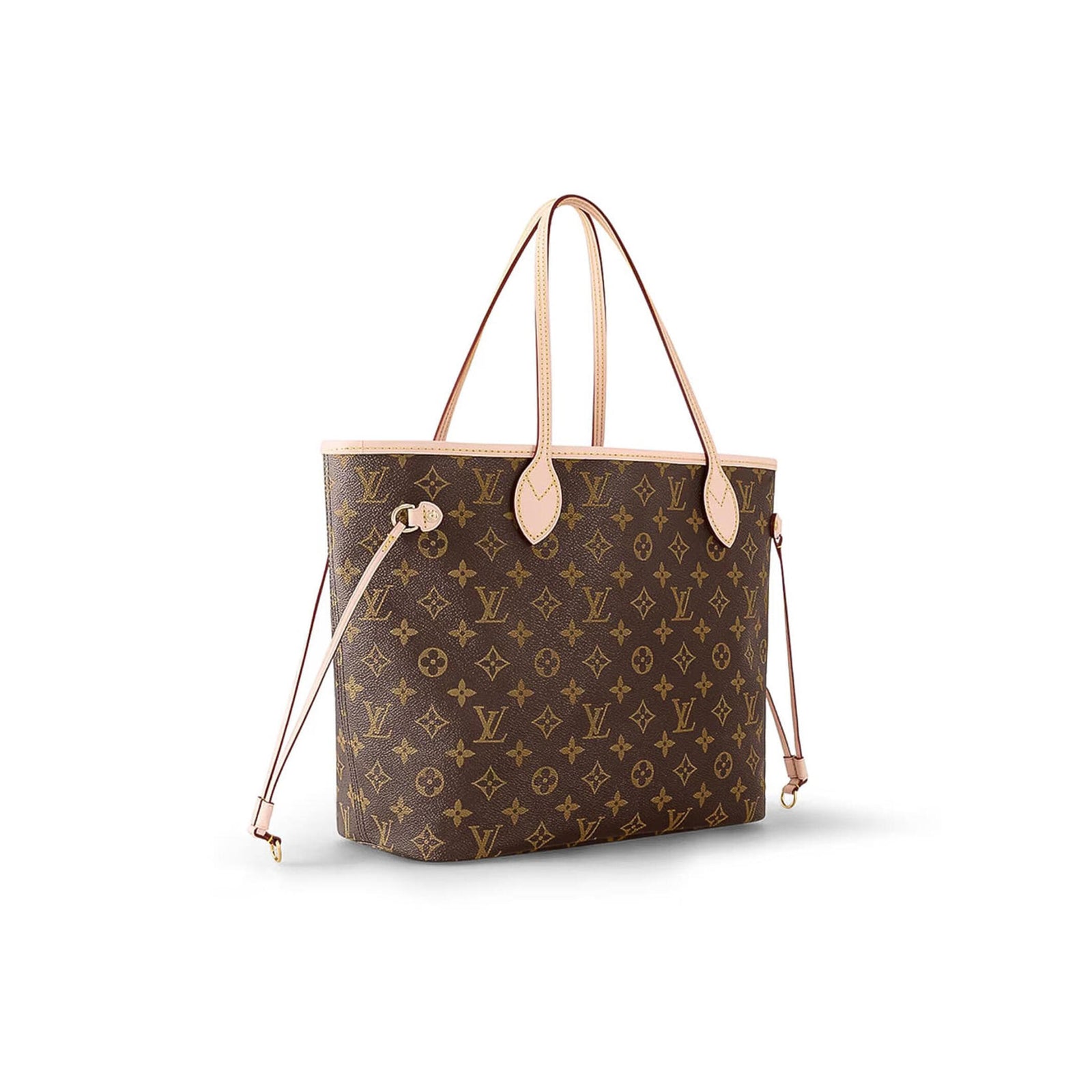Neverfull Monogram Canvas Bag