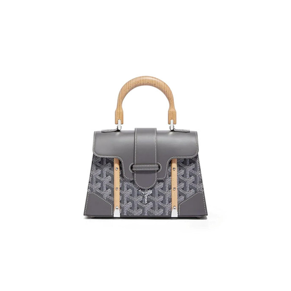 Saigon Structure Mini Bag