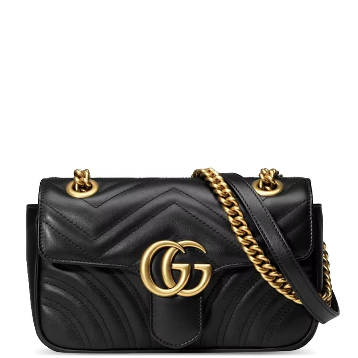GG Marmont Small Shoulder Bag