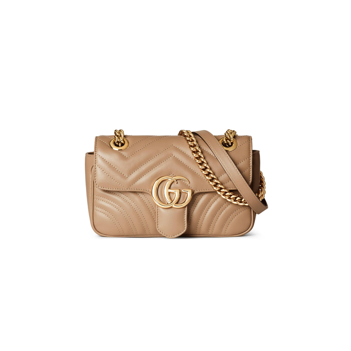 GG Marmont Small Shoulder Bag