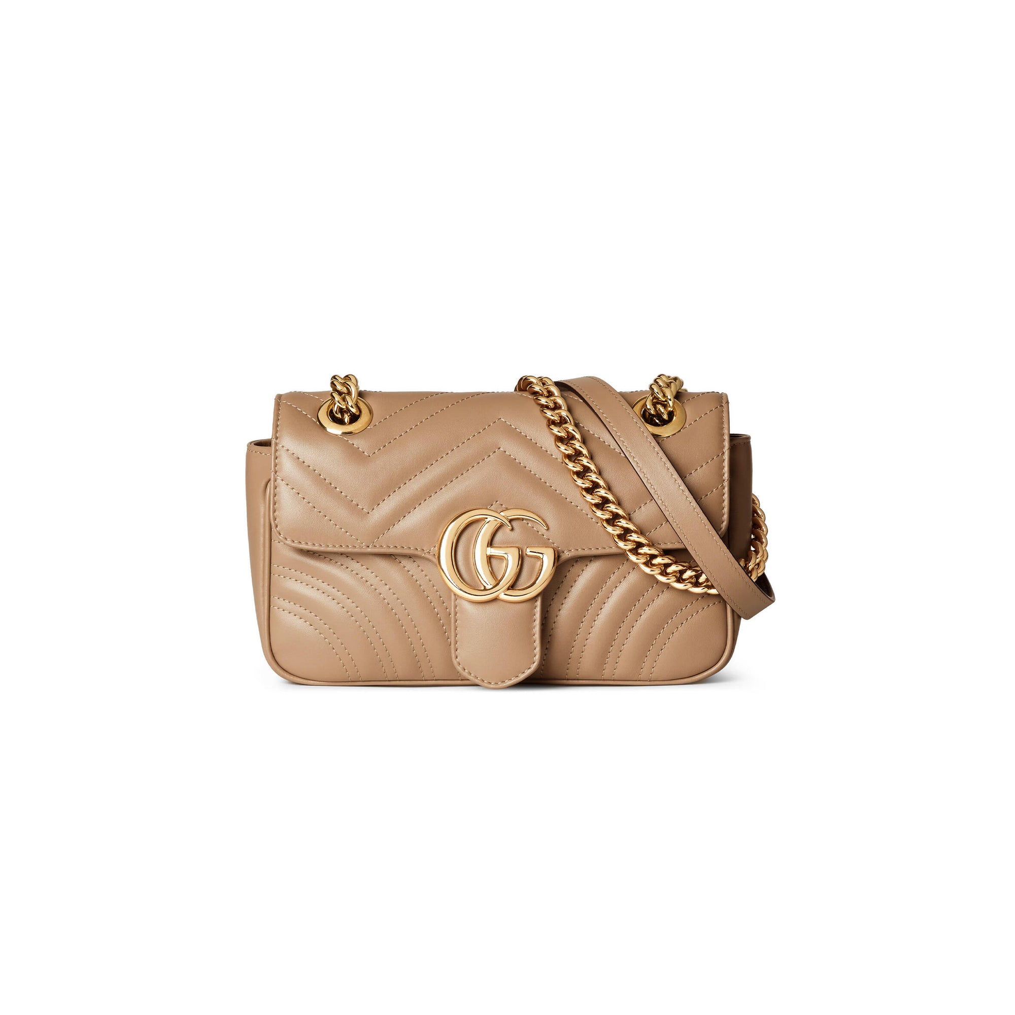 GG Marmont Small Shoulder Bag