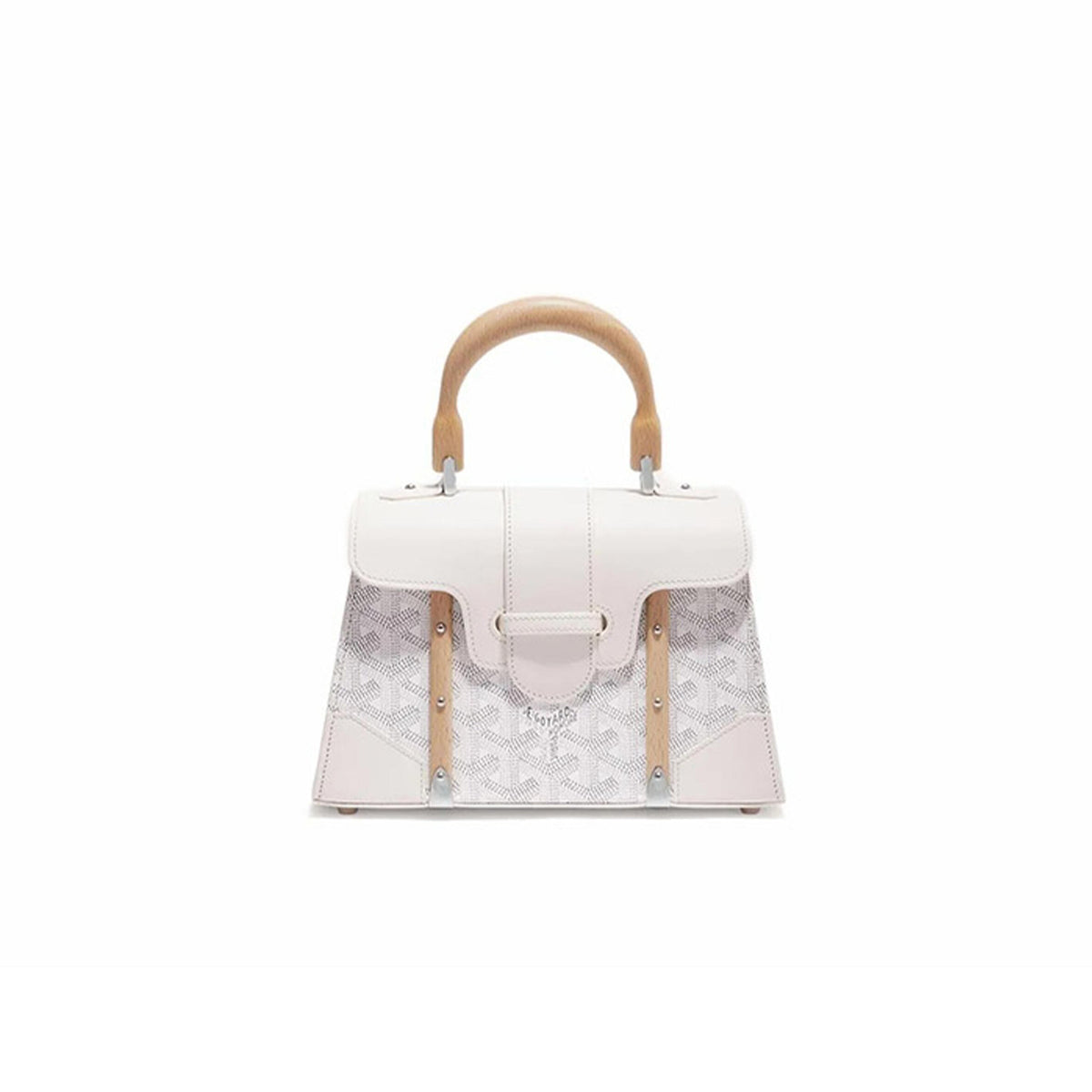 Saigon Structure Mini Bag