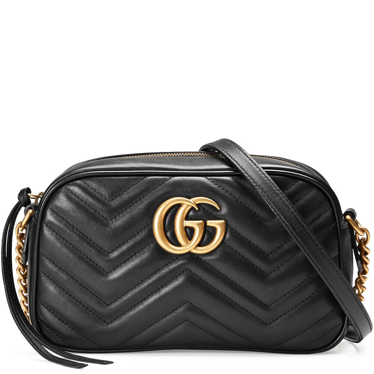 GG Marmont Small Camera Bag