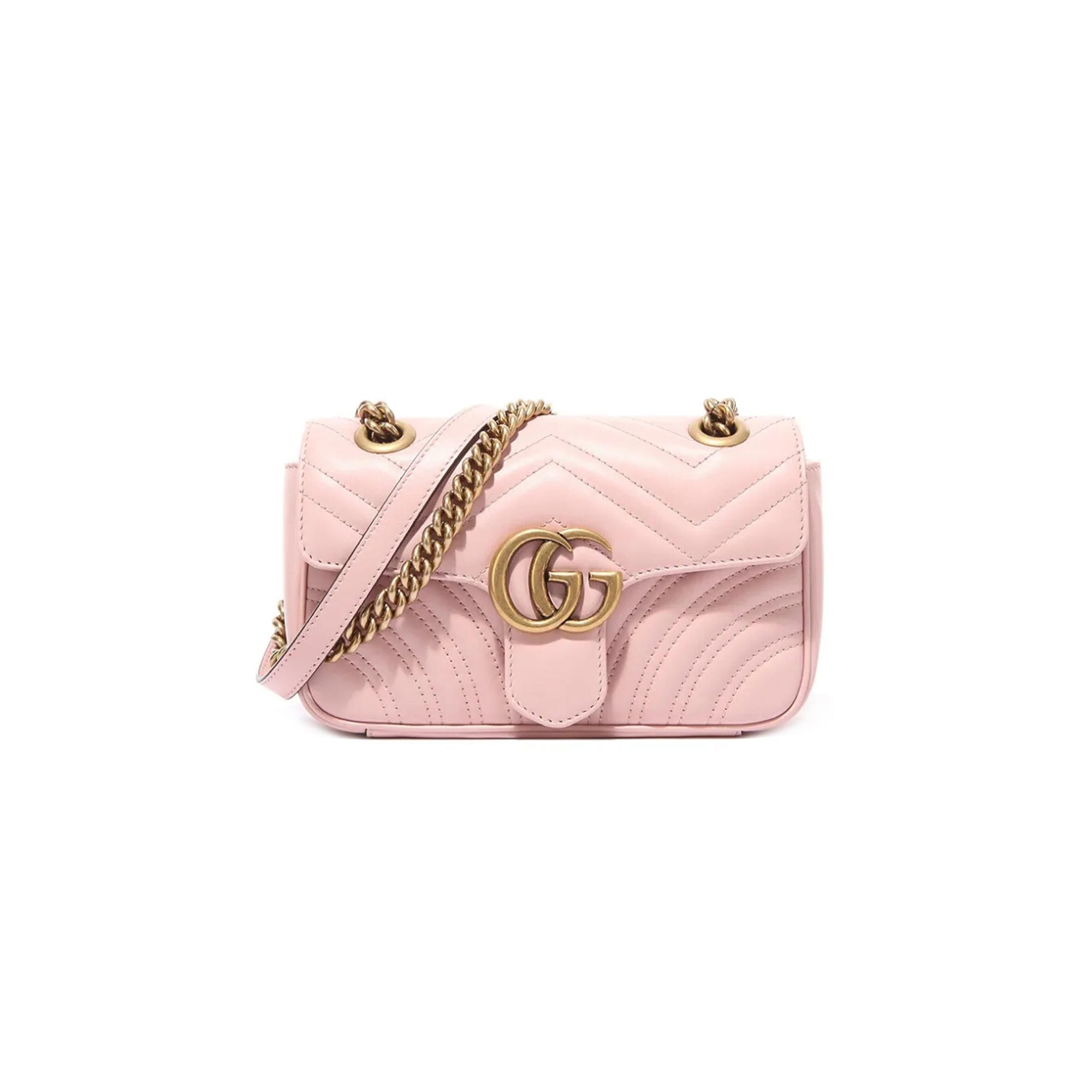 GG Marmont Small Shoulder Bag