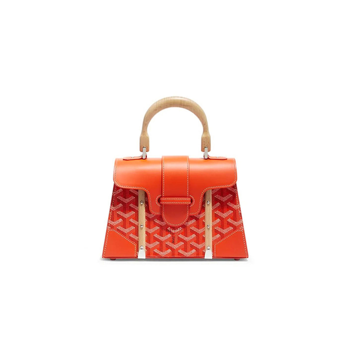 Saigon Structure Mini Bag