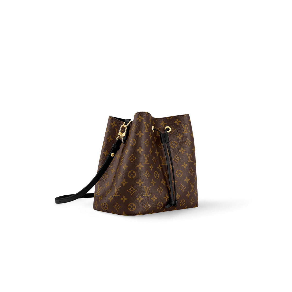 NeoNoe Monogram Canvas Handbag