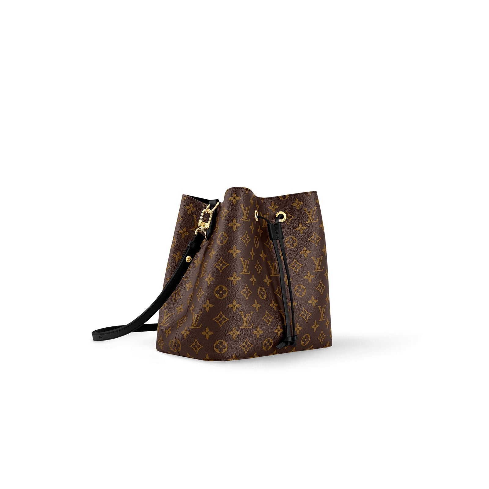 NeoNoe Monogram Canvas Handbag