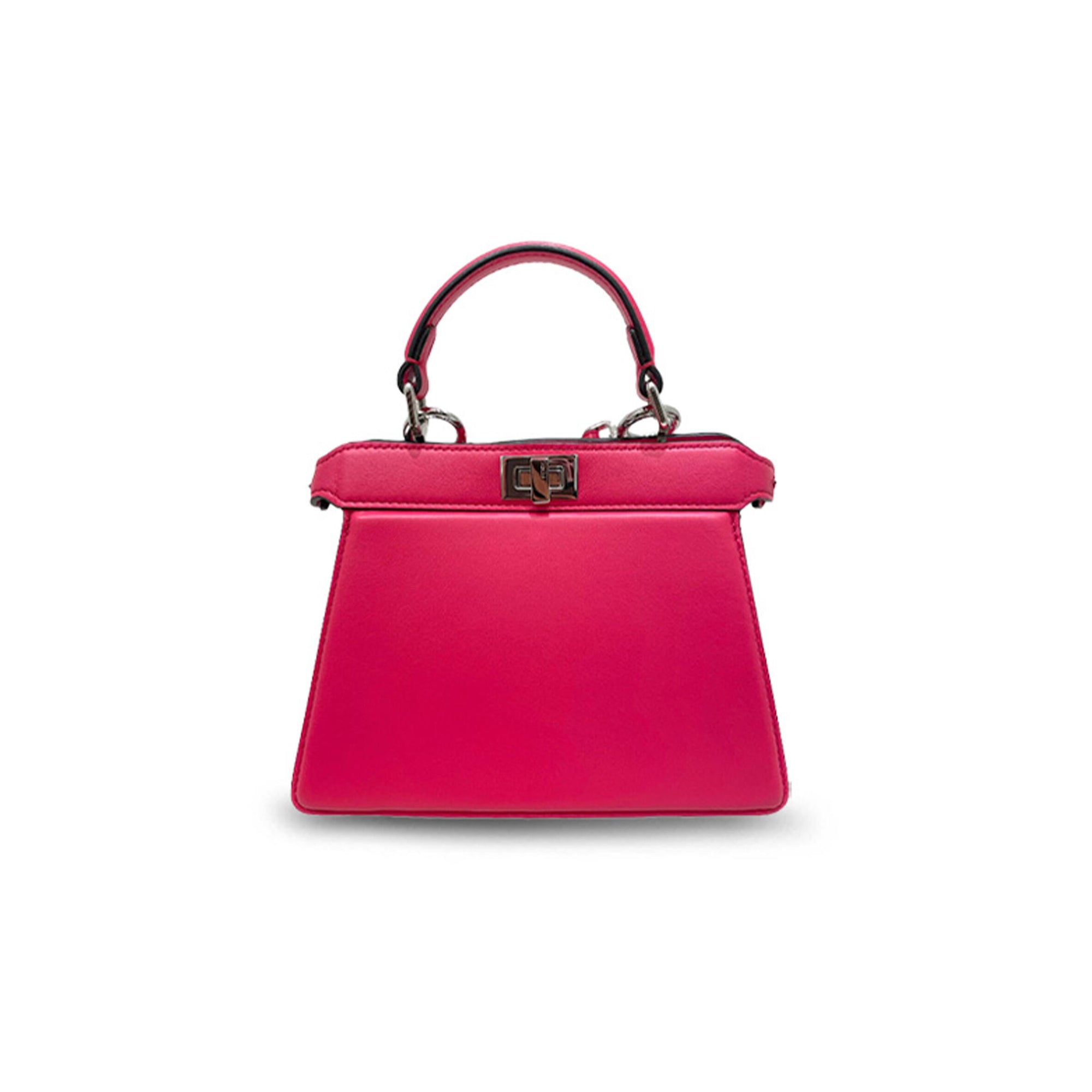 Peekaboo ISeeU Petite Top Handle Bag