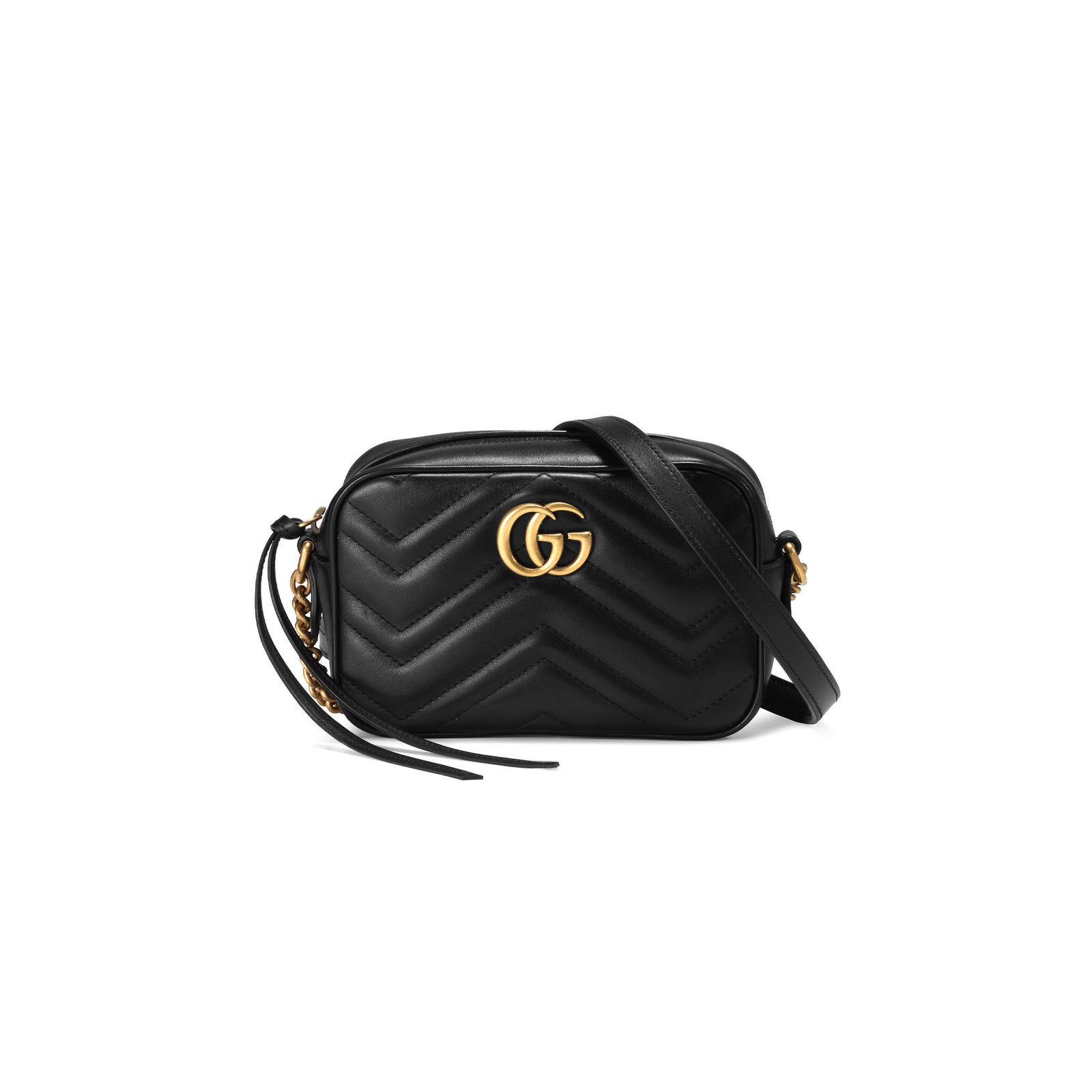 GG Marmont Mini Camera Bag