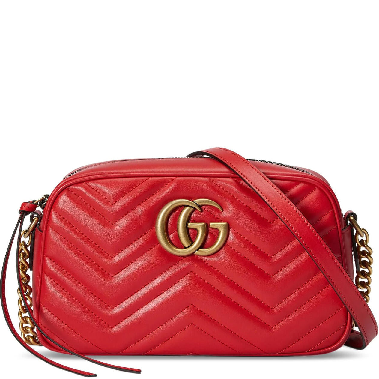 GG Marmont Small Camera Bag